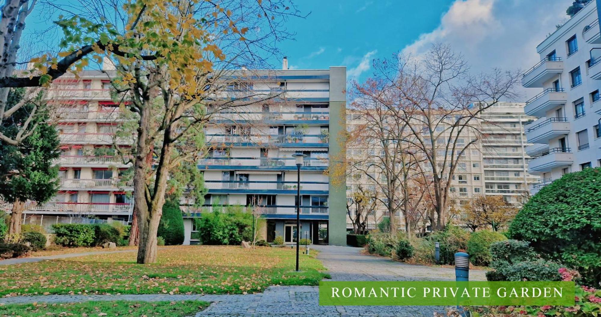 Diva - Hestia Paris 16e Apartment Boulogne-Billancourt